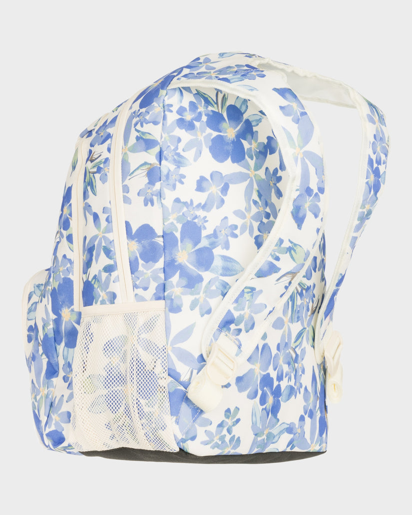 Womens Shadow Swell Printed Backpack