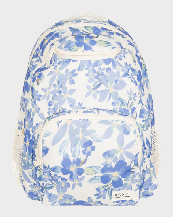 Womens Shadow Swell Printed Backpack