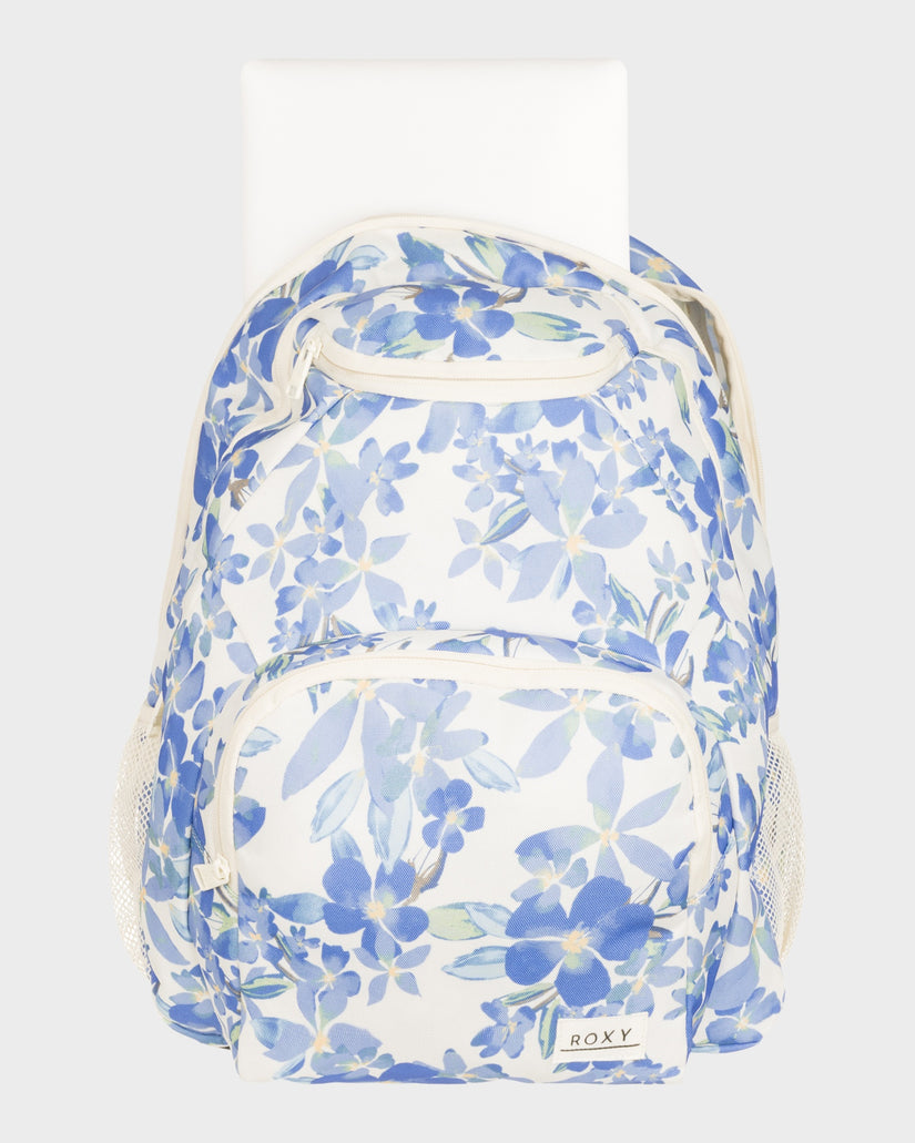 Womens Shadow Swell Printed Backpack