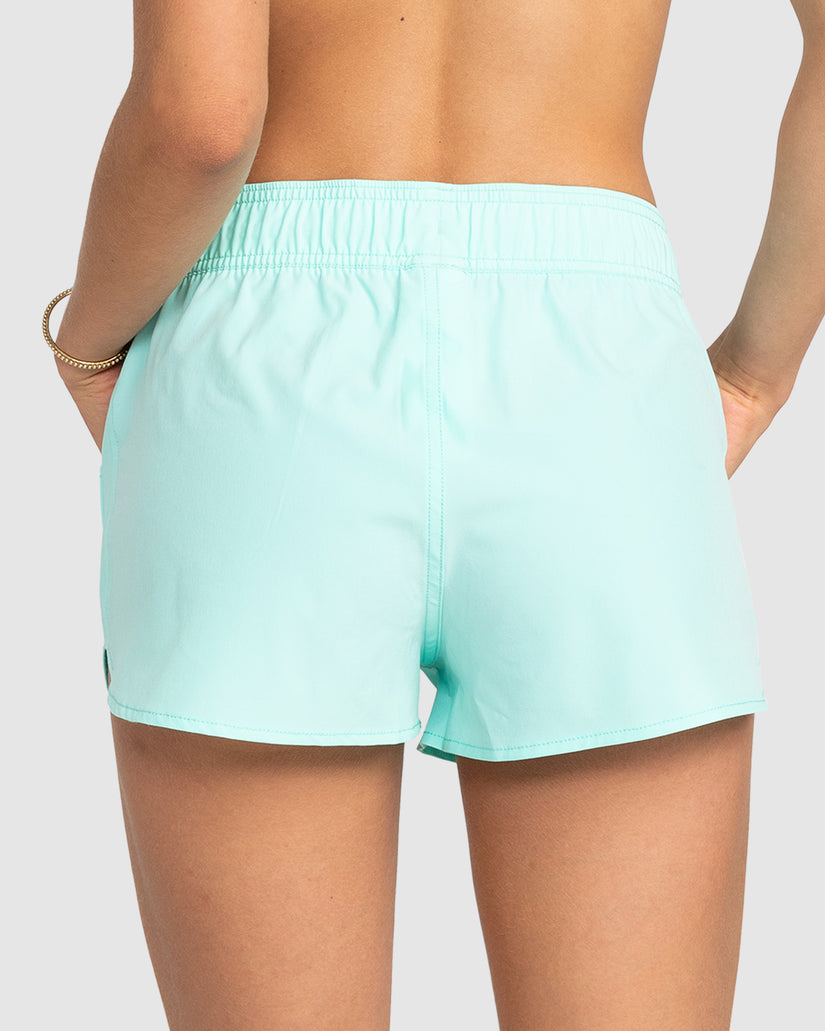 Womens Roxy Wave 2" Board Shorts