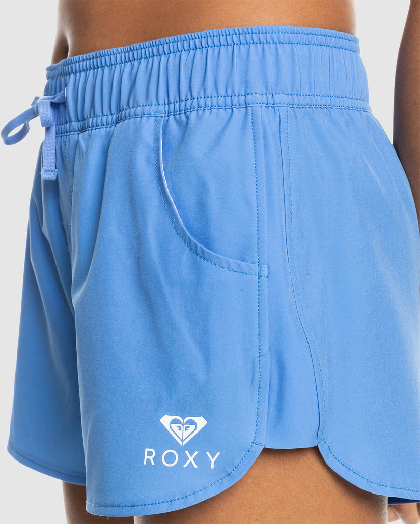 Womens Roxy Wave 2" Boardshorts