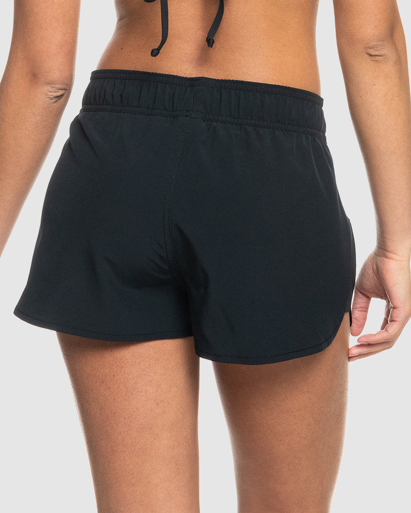 Womens Roxy Wave 2" Boardshorts