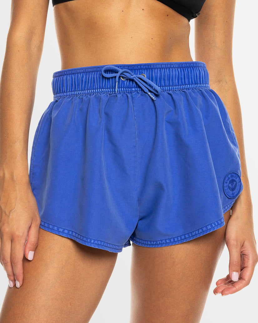 Womens No Bad Waves Board Shorts