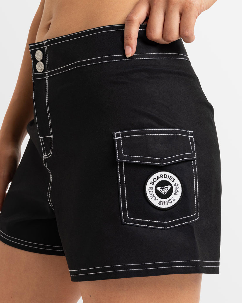 Womens Mineral 3" Boardshorts