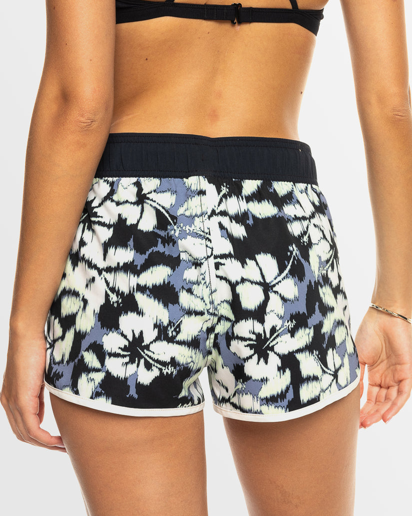 Womens Roxy Active Boardshorts