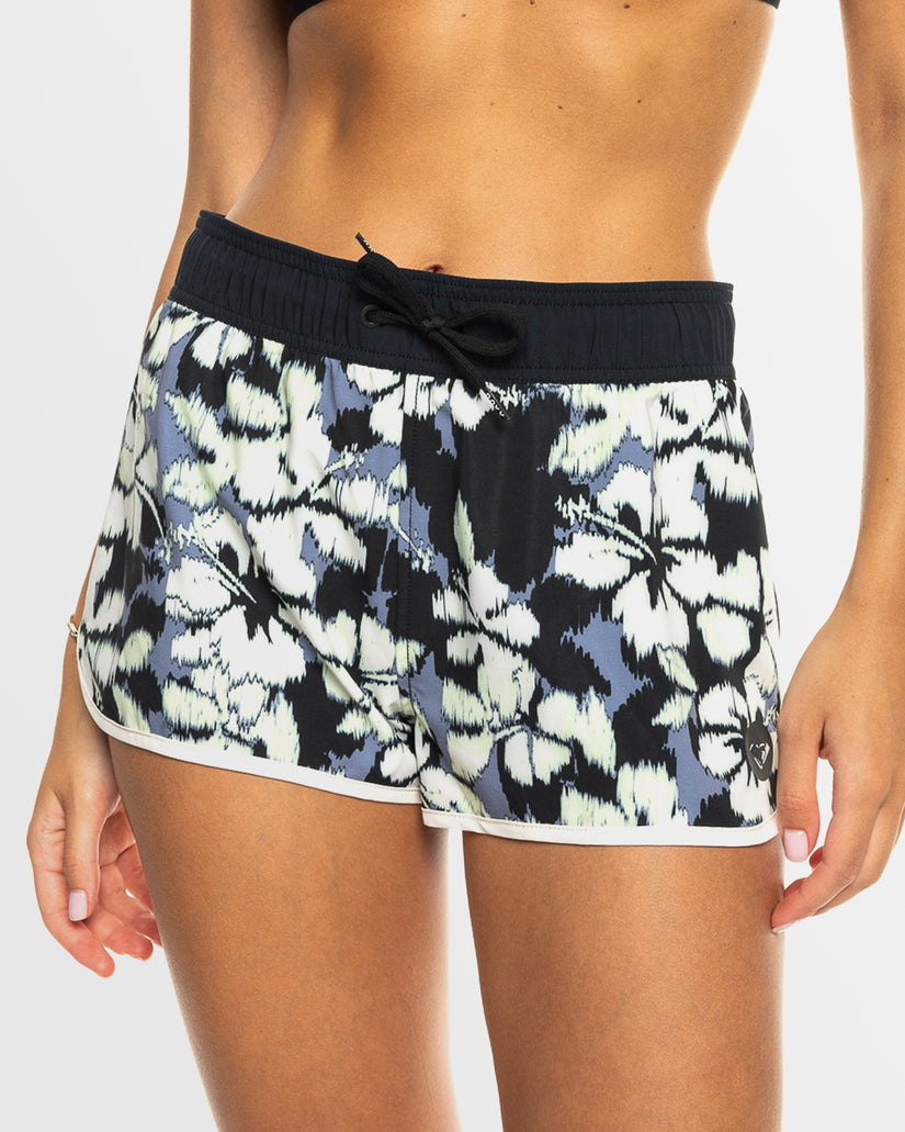 Womens Roxy Active Boardshorts