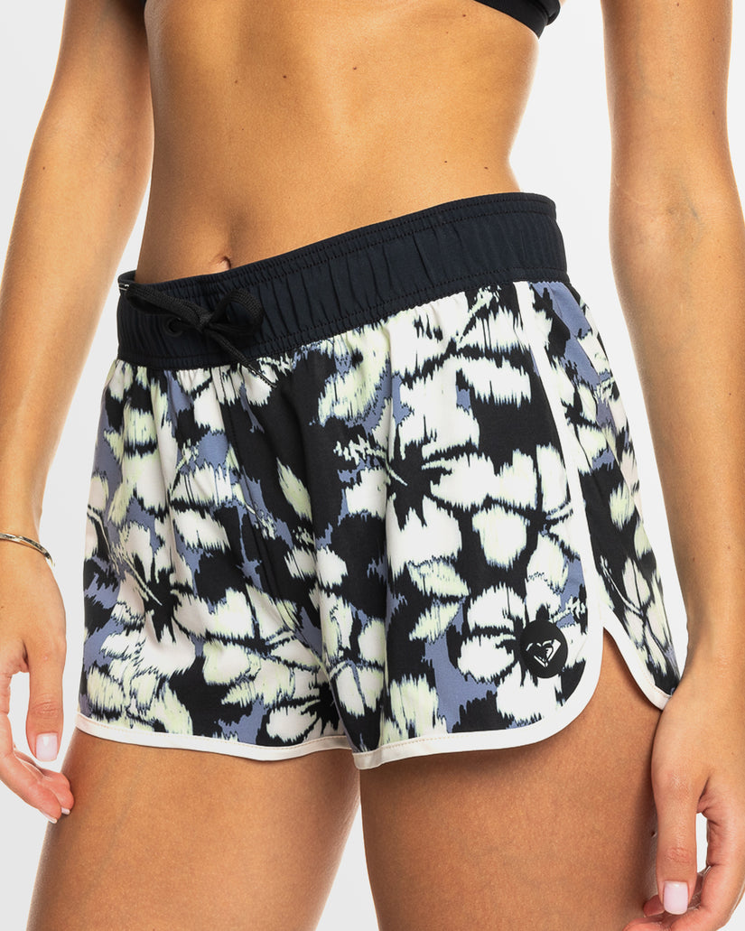 Womens Roxy Active Boardshorts