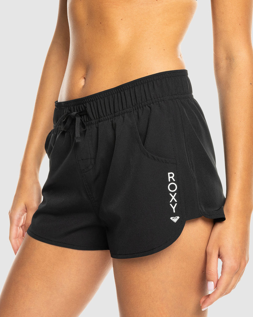 Womens Roxy Wave 2" Boardshorts