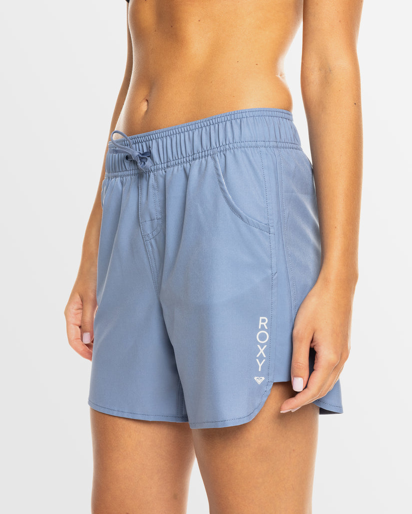 Womens Roxy Wave 5" Boardshorts