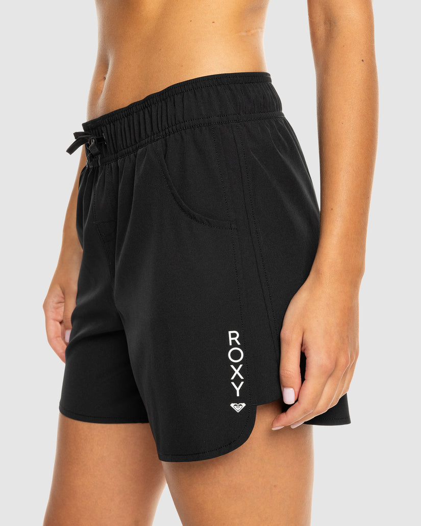 Womens Roxy Wave 5" Boardshorts