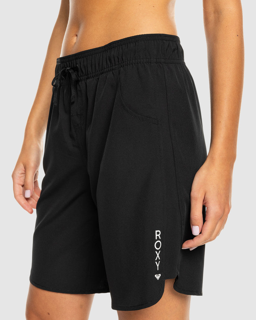 Womens Roxy Wave 9" Boardshorts