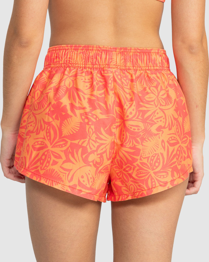 Womens No Bad Waves Boardshorts