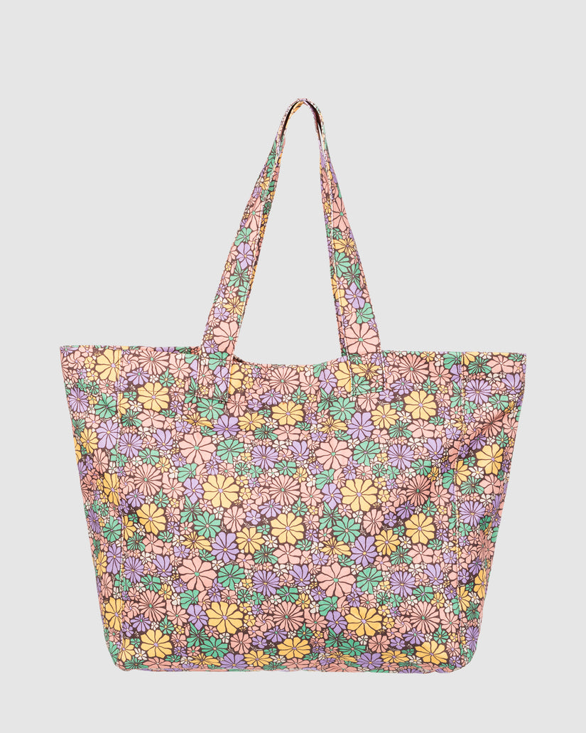 Womens Anti Bad Vibes Tote Bag