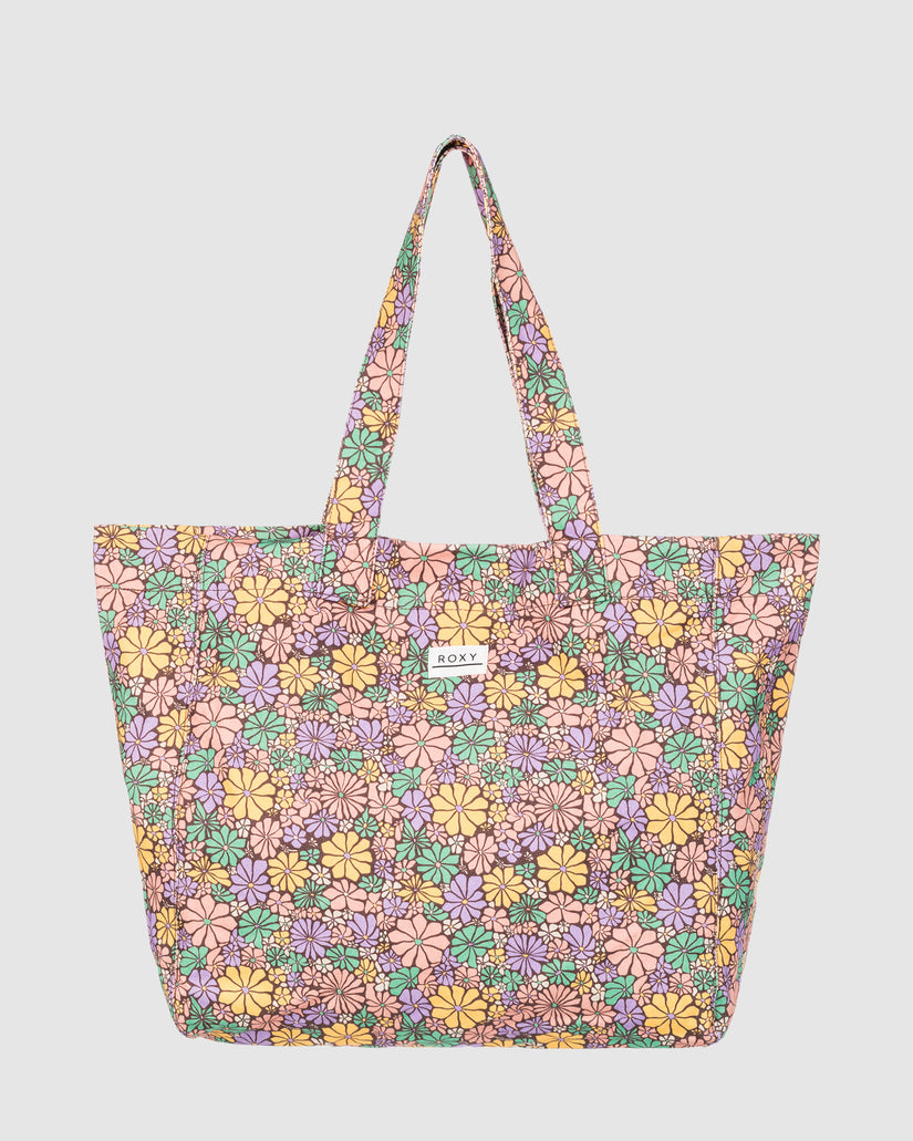 Womens Anti Bad Vibes Tote Bag