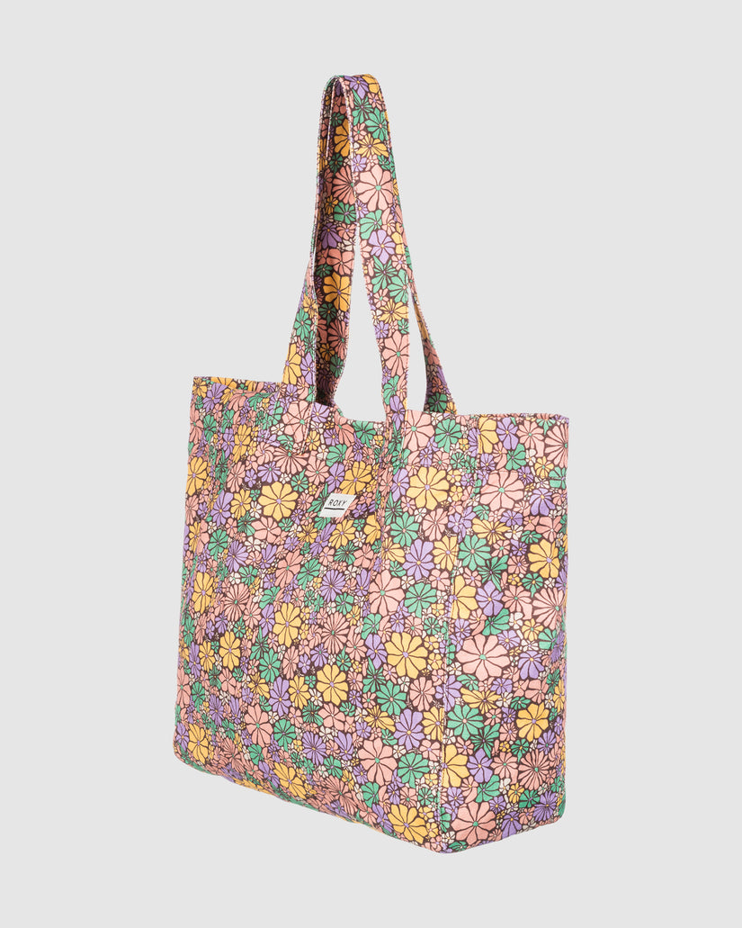 Womens Anti Bad Vibes Tote Bag