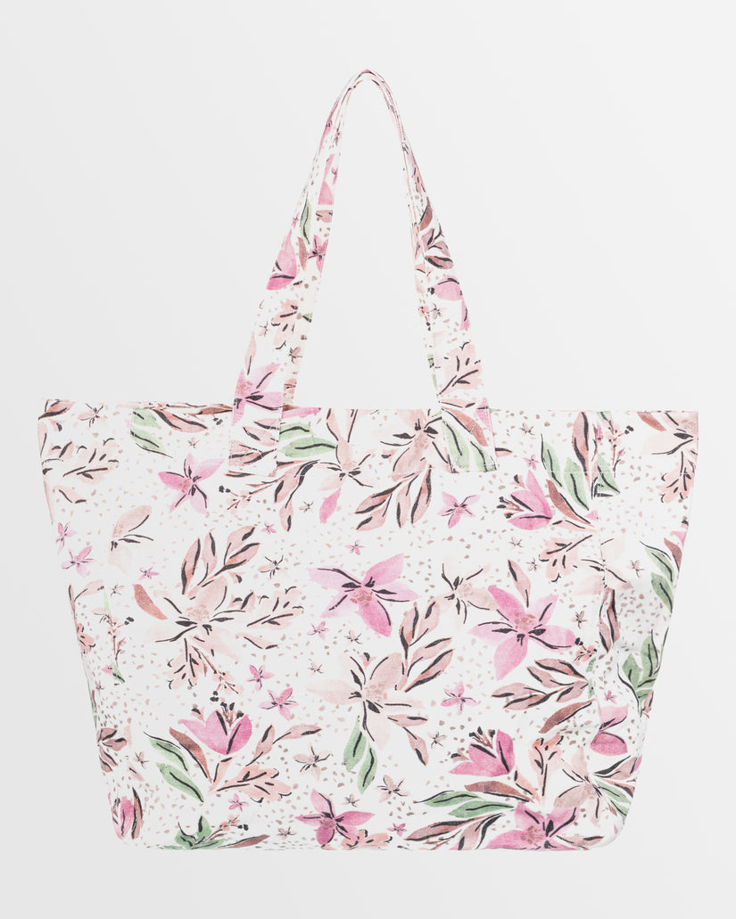 Womens Anti Bad Vibes Printed Bag