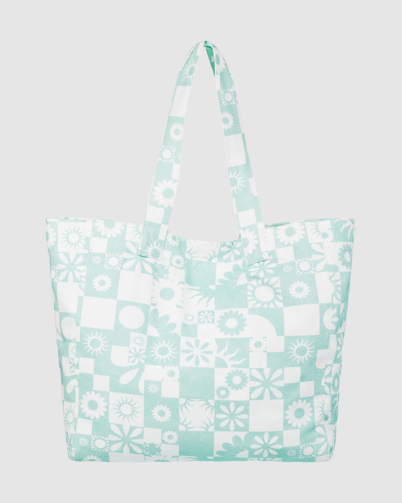 Womens Anti Bad Vibes Tote Bag