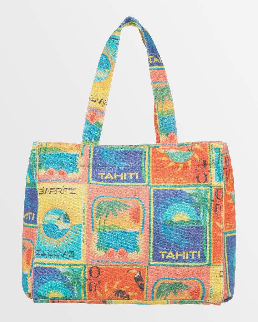 Womens Atlas Tote