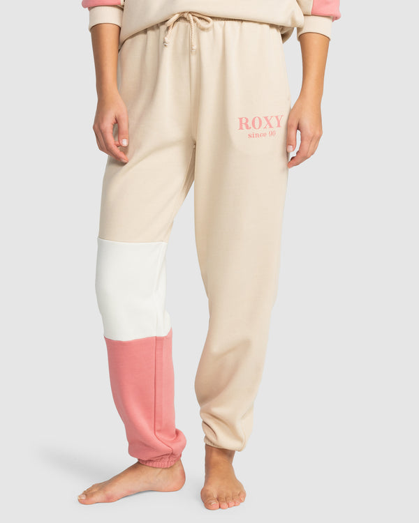 Womens Sunset Waves Joggers