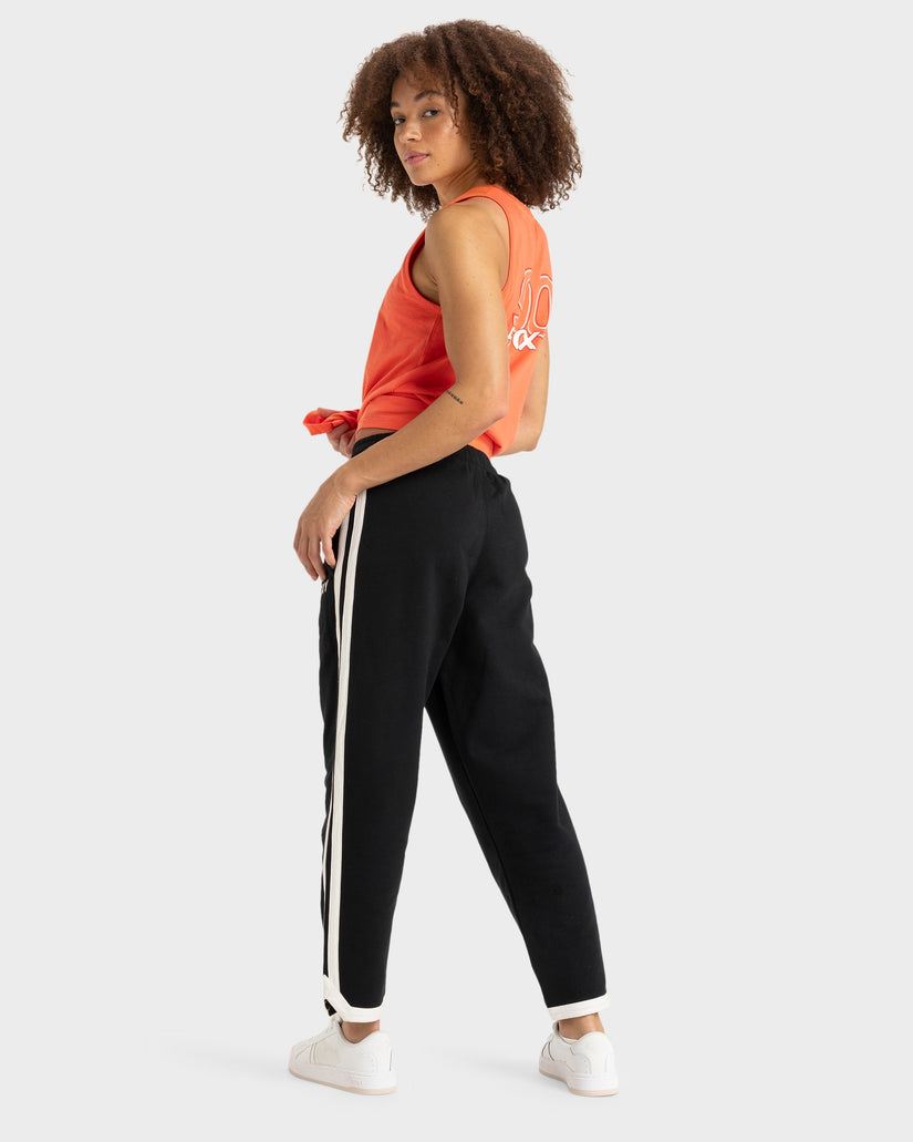 Womens Essential Energy Scallop Pants