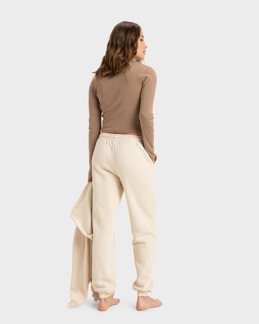 Womens Perfect Place Pant Brushed Pants