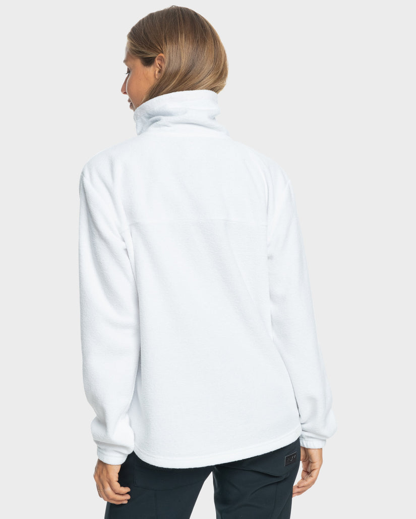 Womens Chloe Kim Layer Sweatshirt