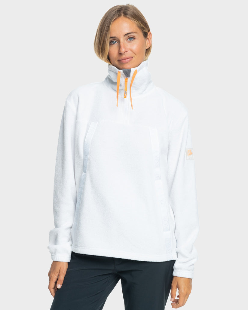 Womens Chloe Kim Layer Sweatshirt