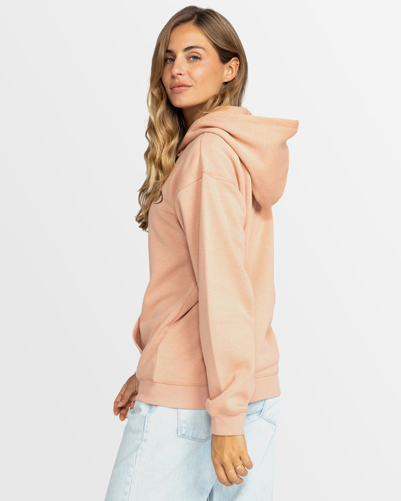 Womens Surf Stoked Zip-Up Hoodie