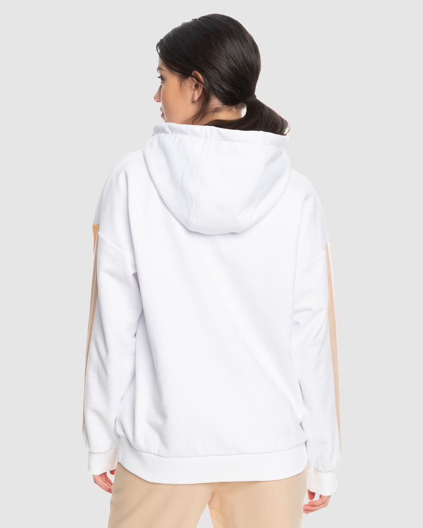 Womens Essential Energy Pullover Hoodie