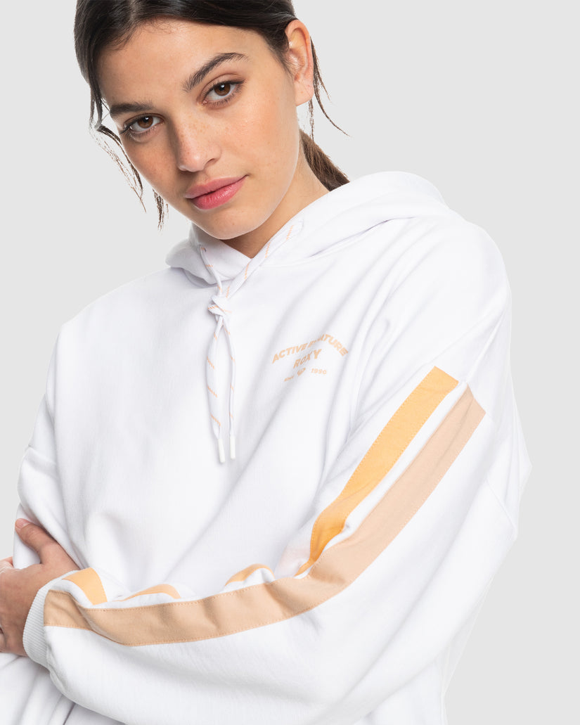 Womens Essential Energy Pullover Hoodie