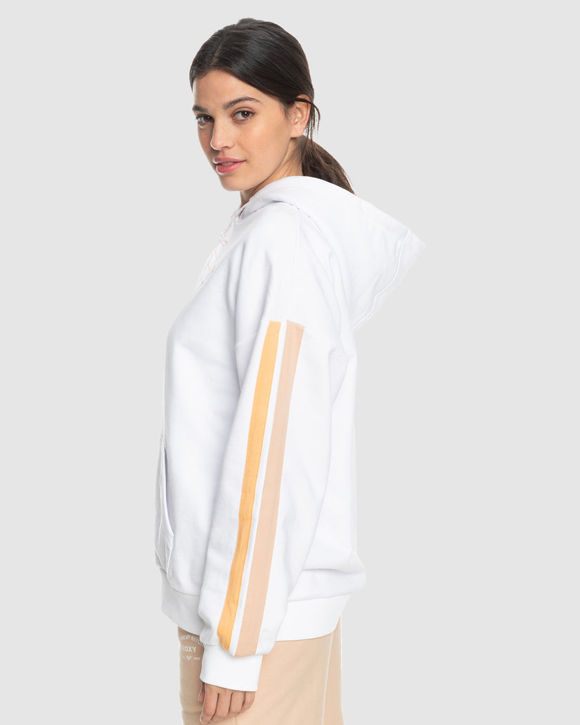 Womens Essential Energy Pullover Hoodie