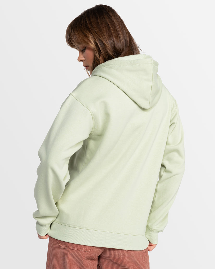 Womens Surf Stoked Pullover Hoodie