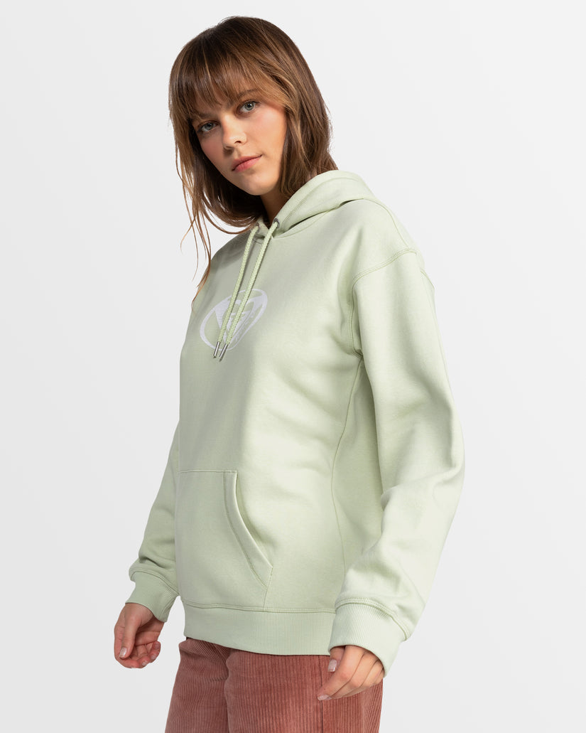 Womens Surf Stoked Pullover Hoodie