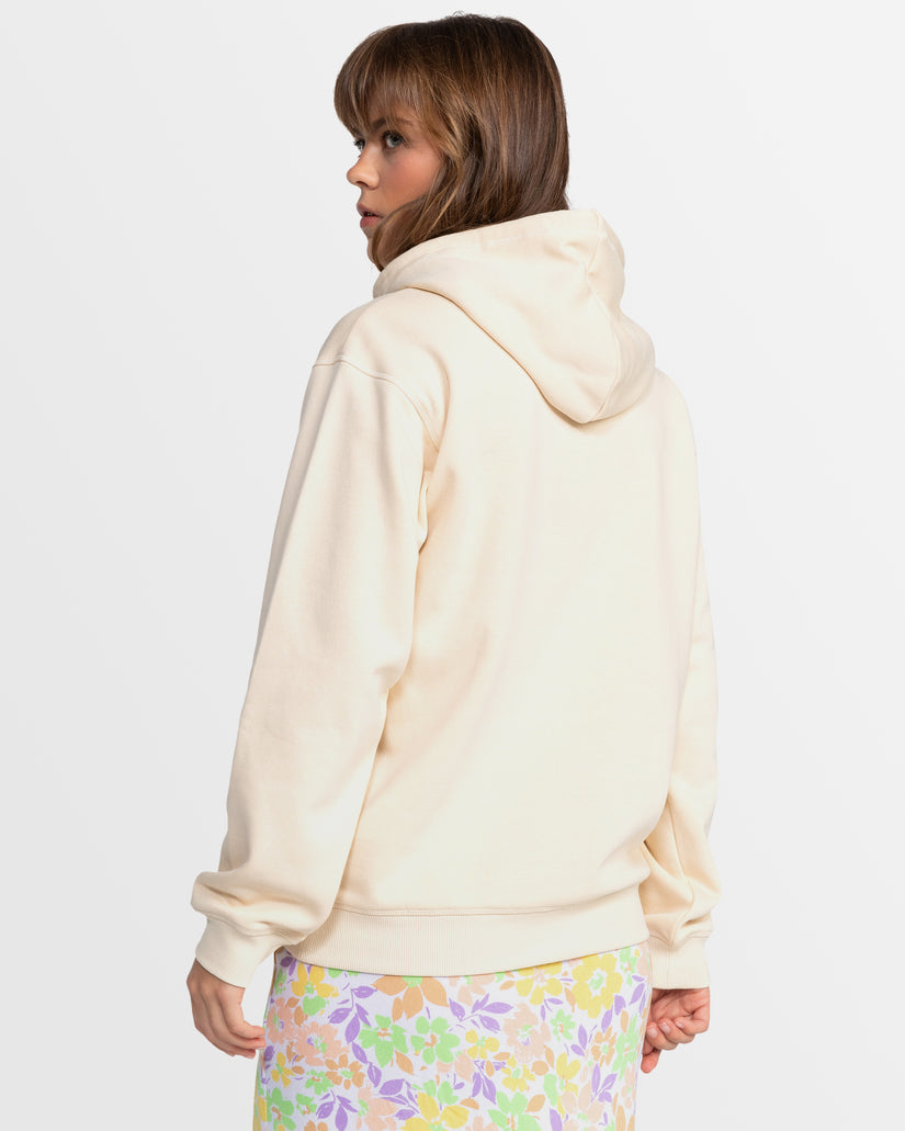 Womens Surf Stoked Pullover Hoodie