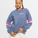 Womens Essential Energy Pullover Sweatshirt