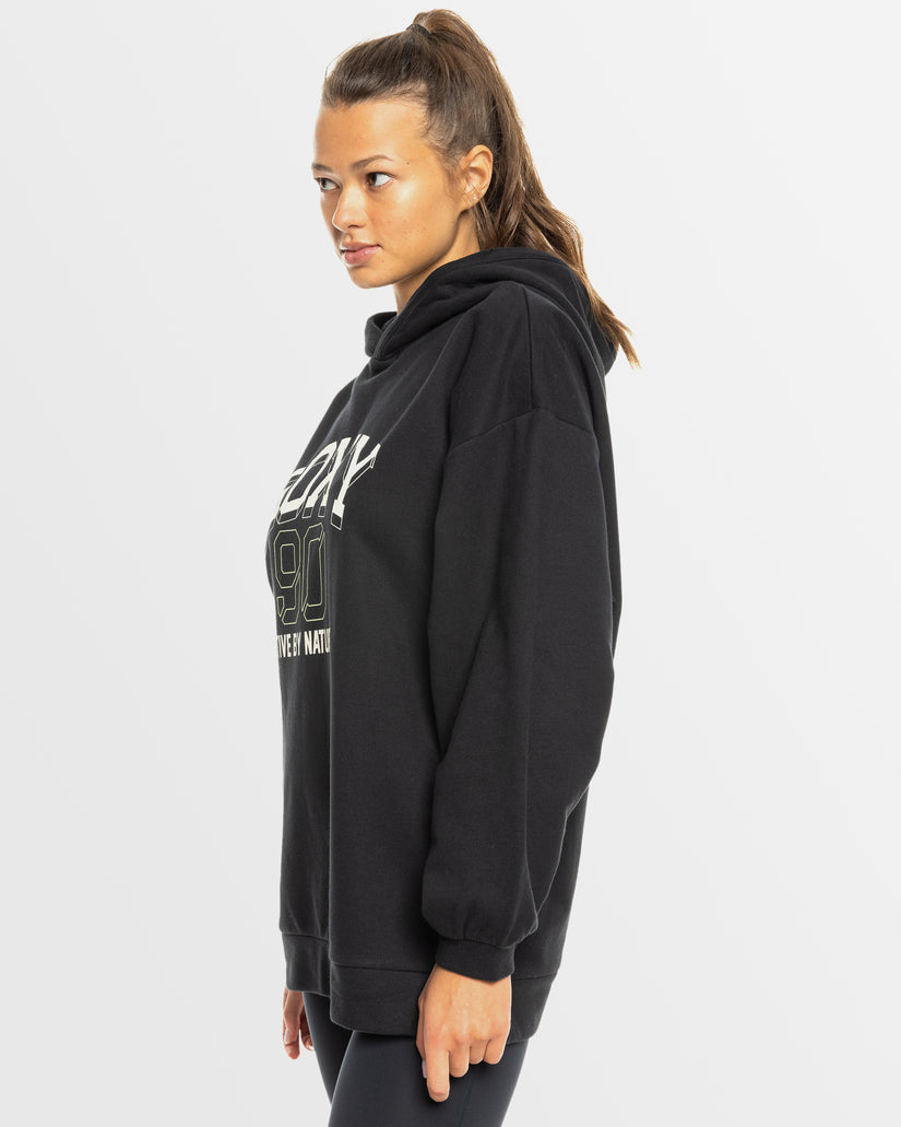 Womens Essential Energy Pullover Hoodie