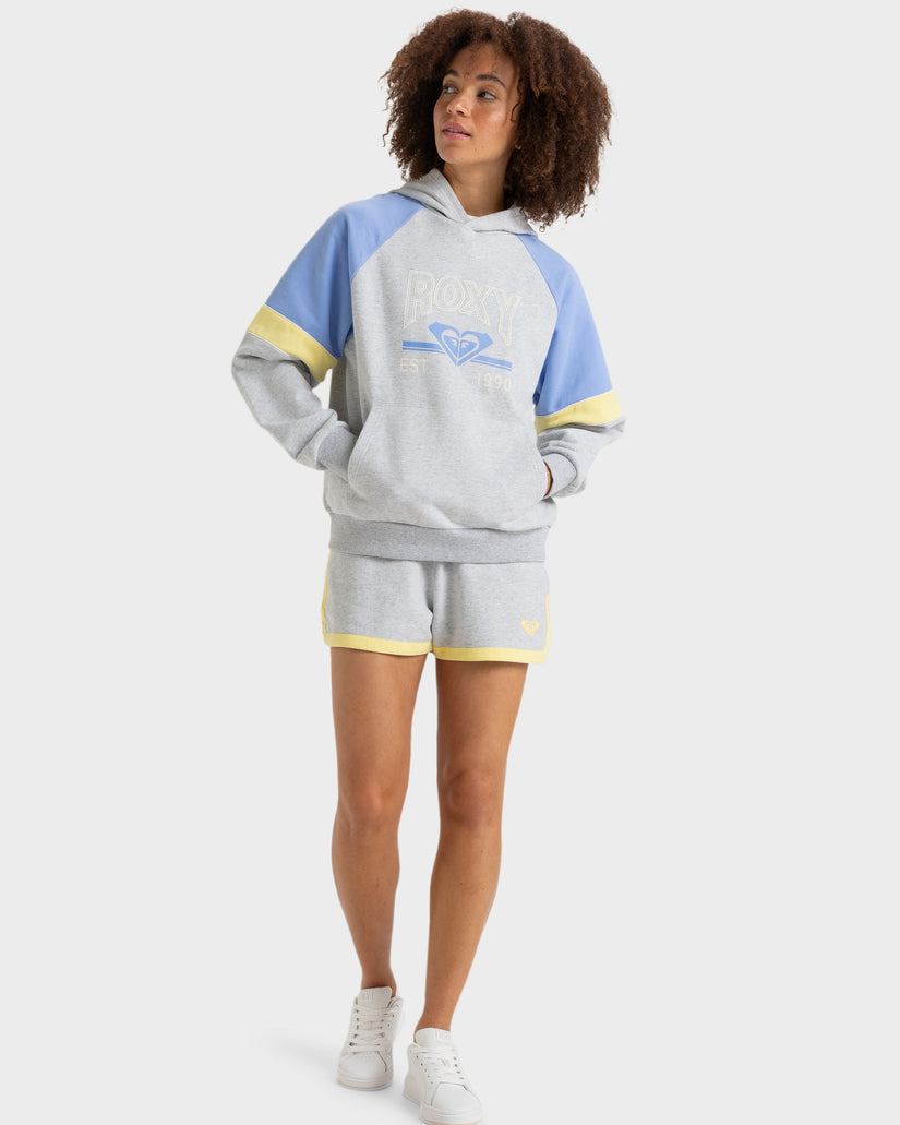 Womens Essential Energy Blockd Hoodie