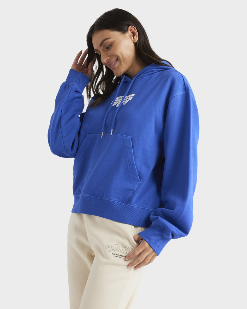 Womens First Day Hoodie