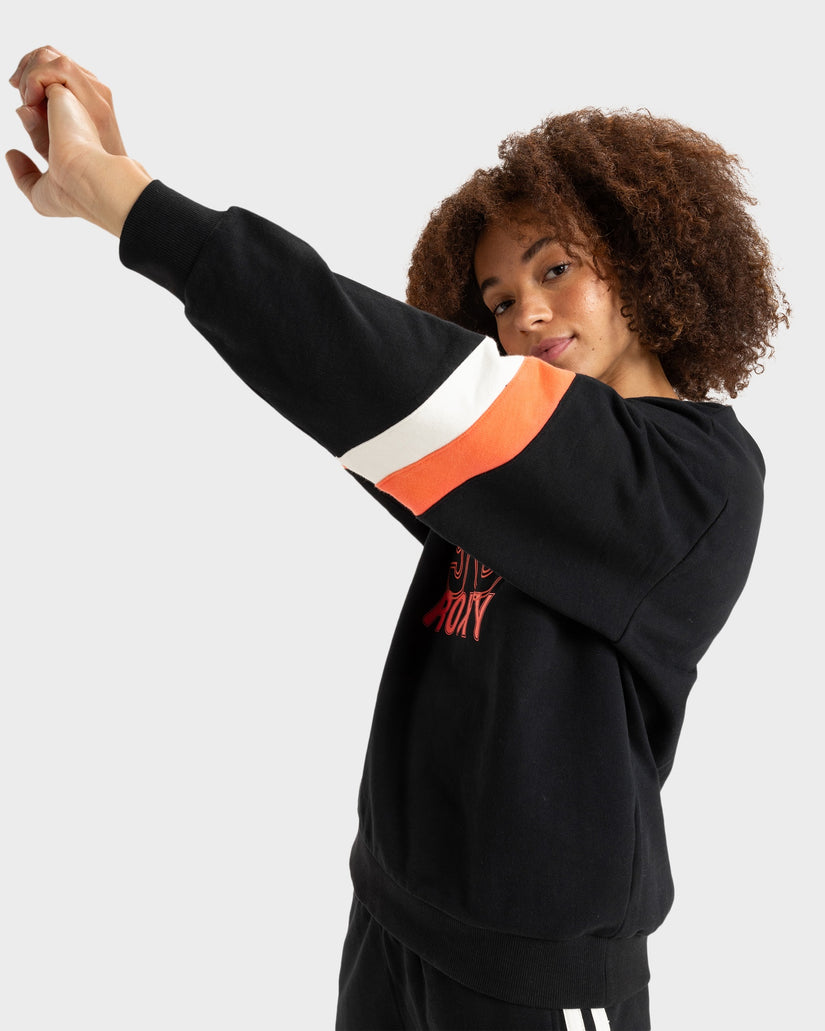 Womens Essential Energy Crew Neck