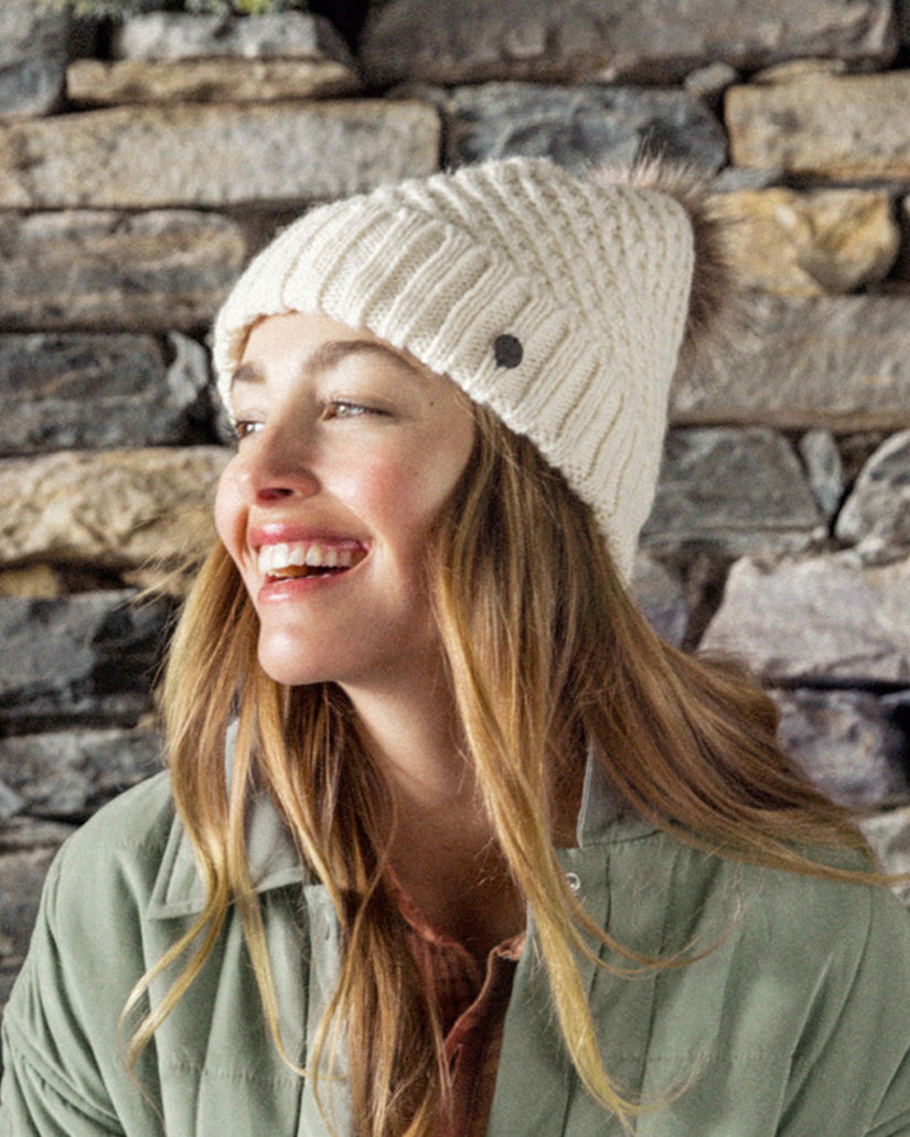 Womens Blizzard Beanie