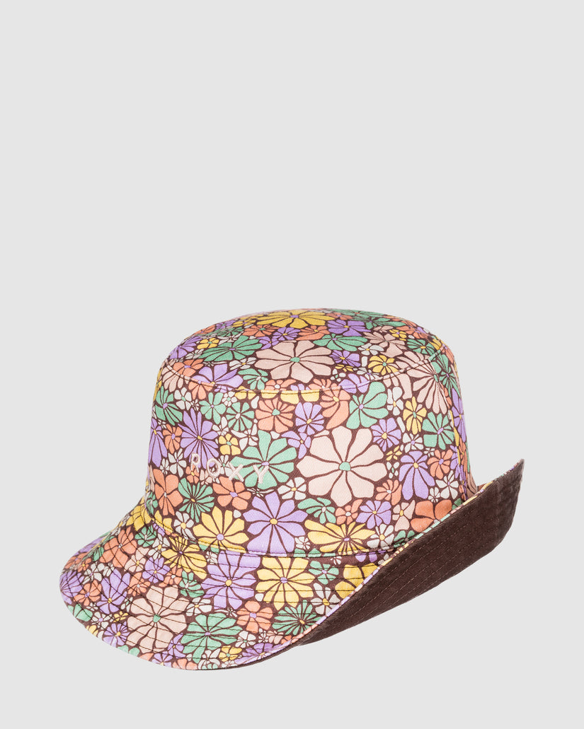 Womens Jasmine Paradise Bucket Hat