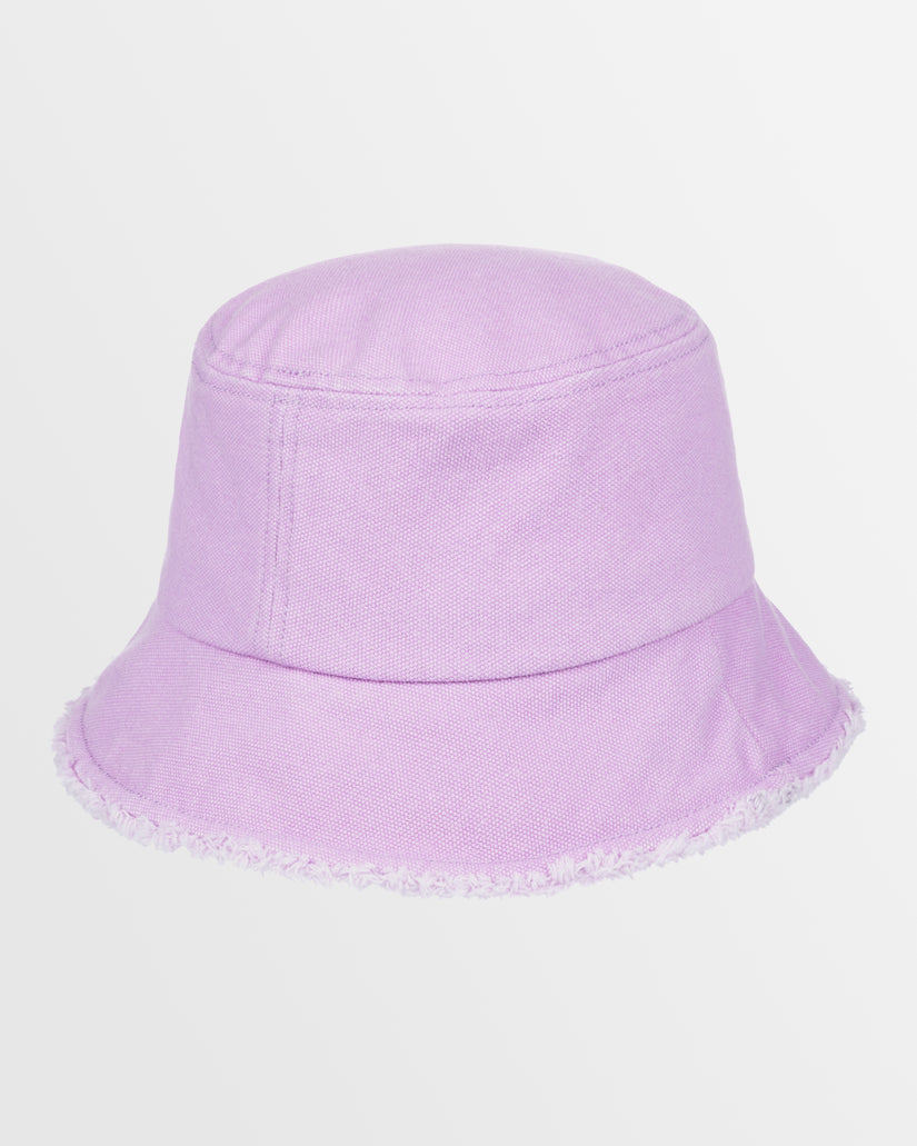 Womens Victim Of Love Bucket Hat