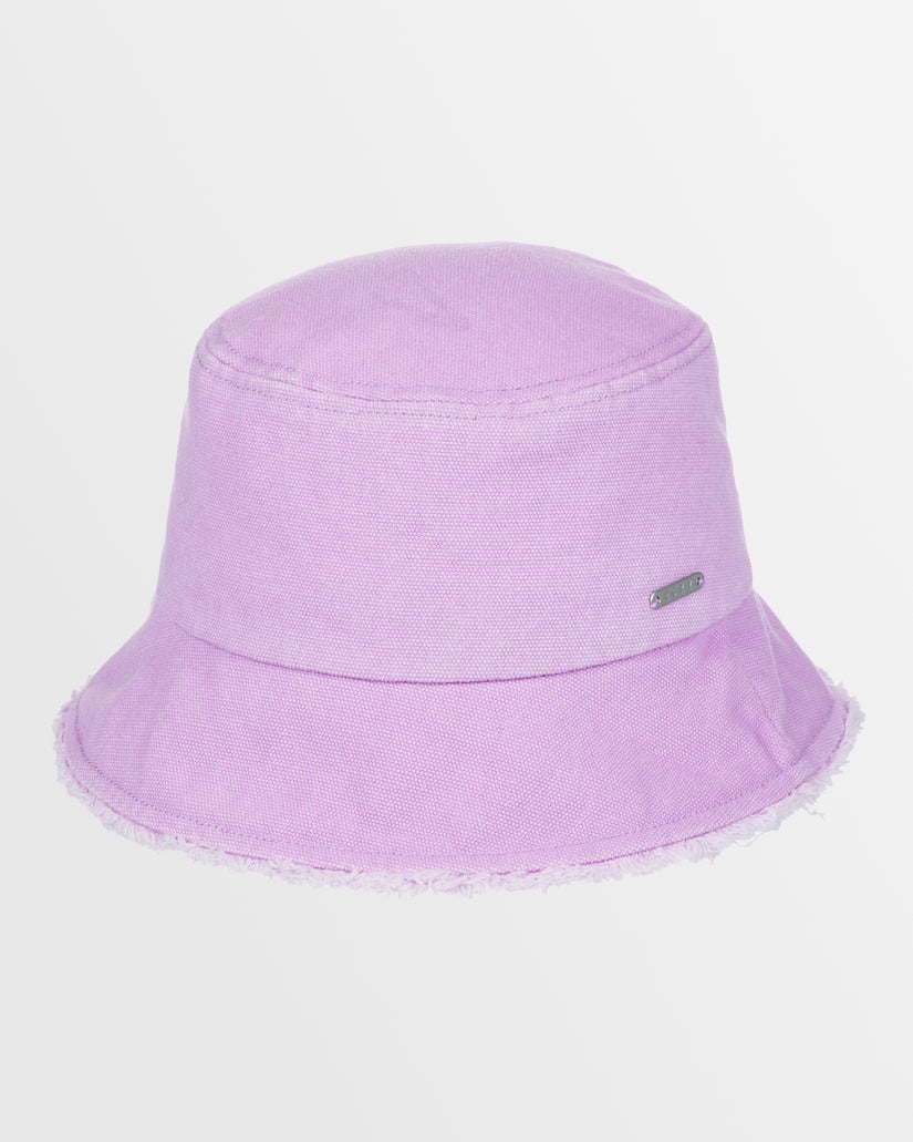 Womens Victim Of Love Bucket Hat