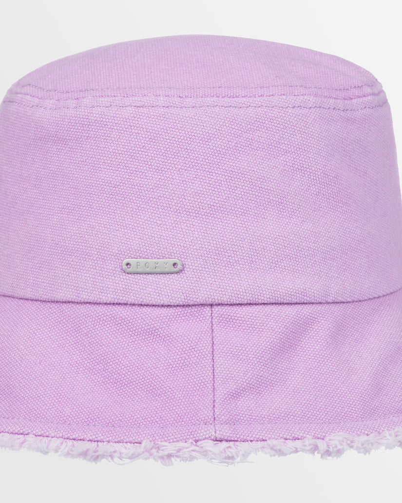 Womens Victim Of Love Bucket Hat