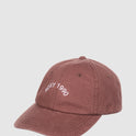 Womens Toadstool Baseball Cap