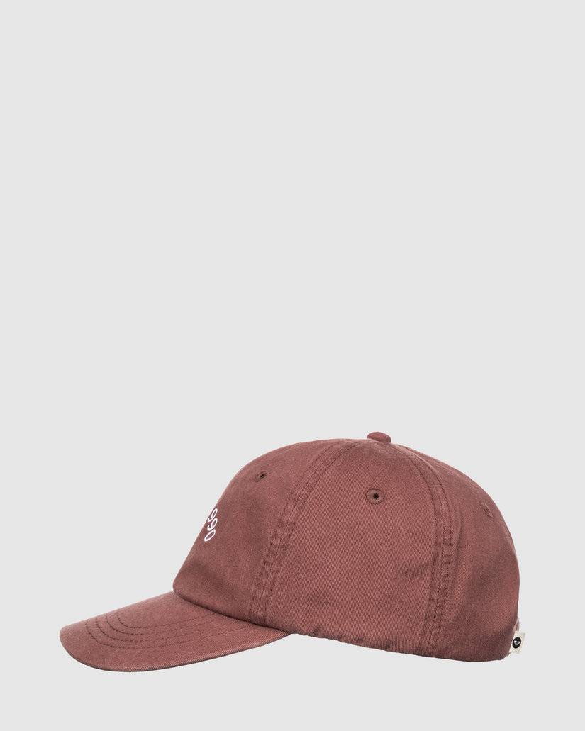 Womens Toadstool Baseball Cap