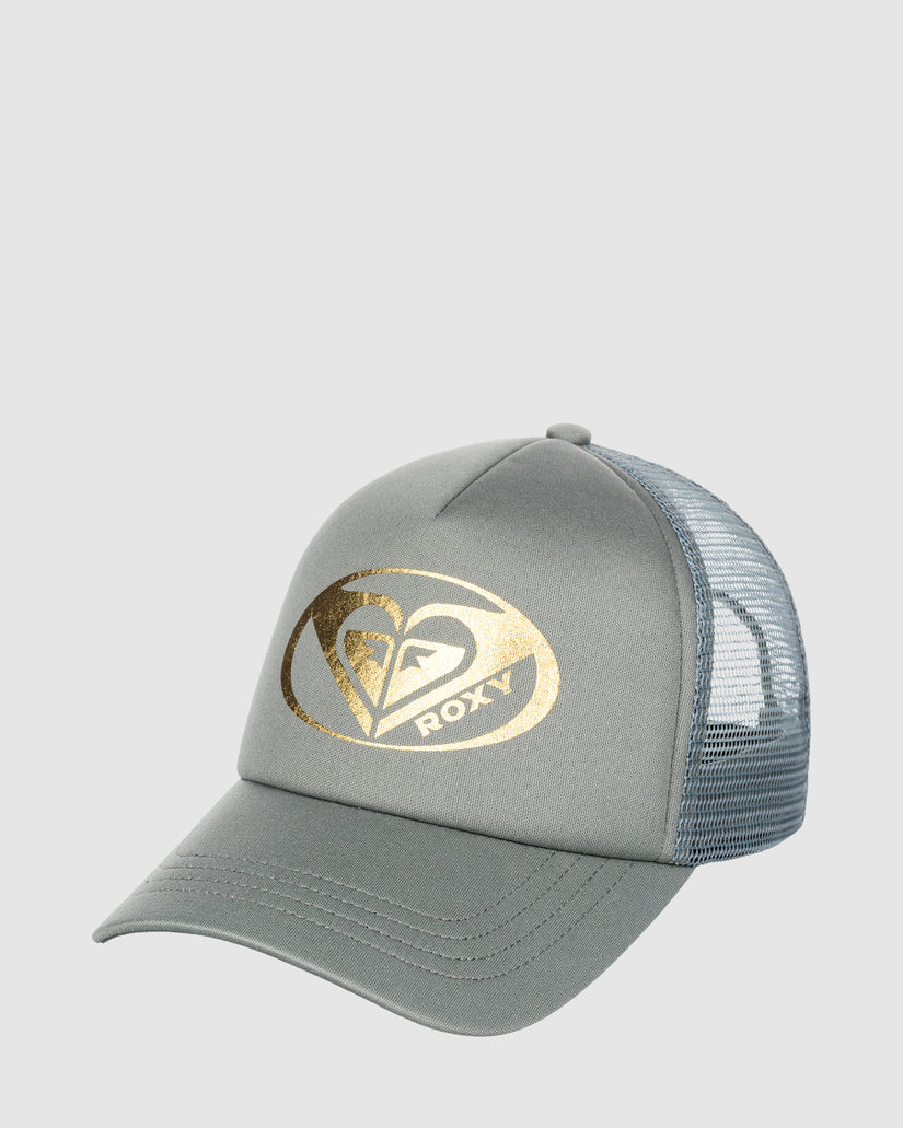 Womens Soulrocker Trucker Cap