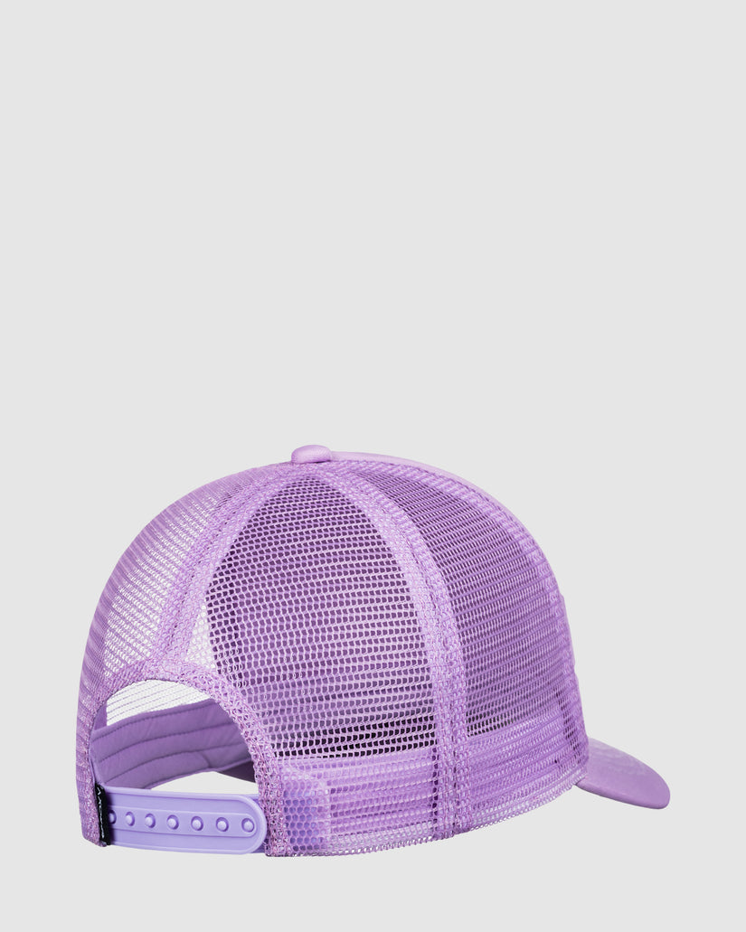 Womens Brighter Day Trucker Cap