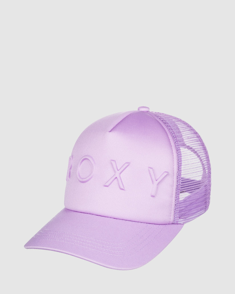 Womens Brighter Day Trucker Cap