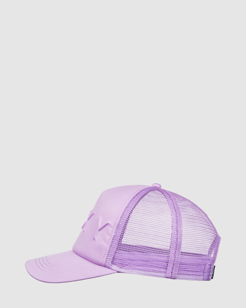 Womens Brighter Day Trucker Cap